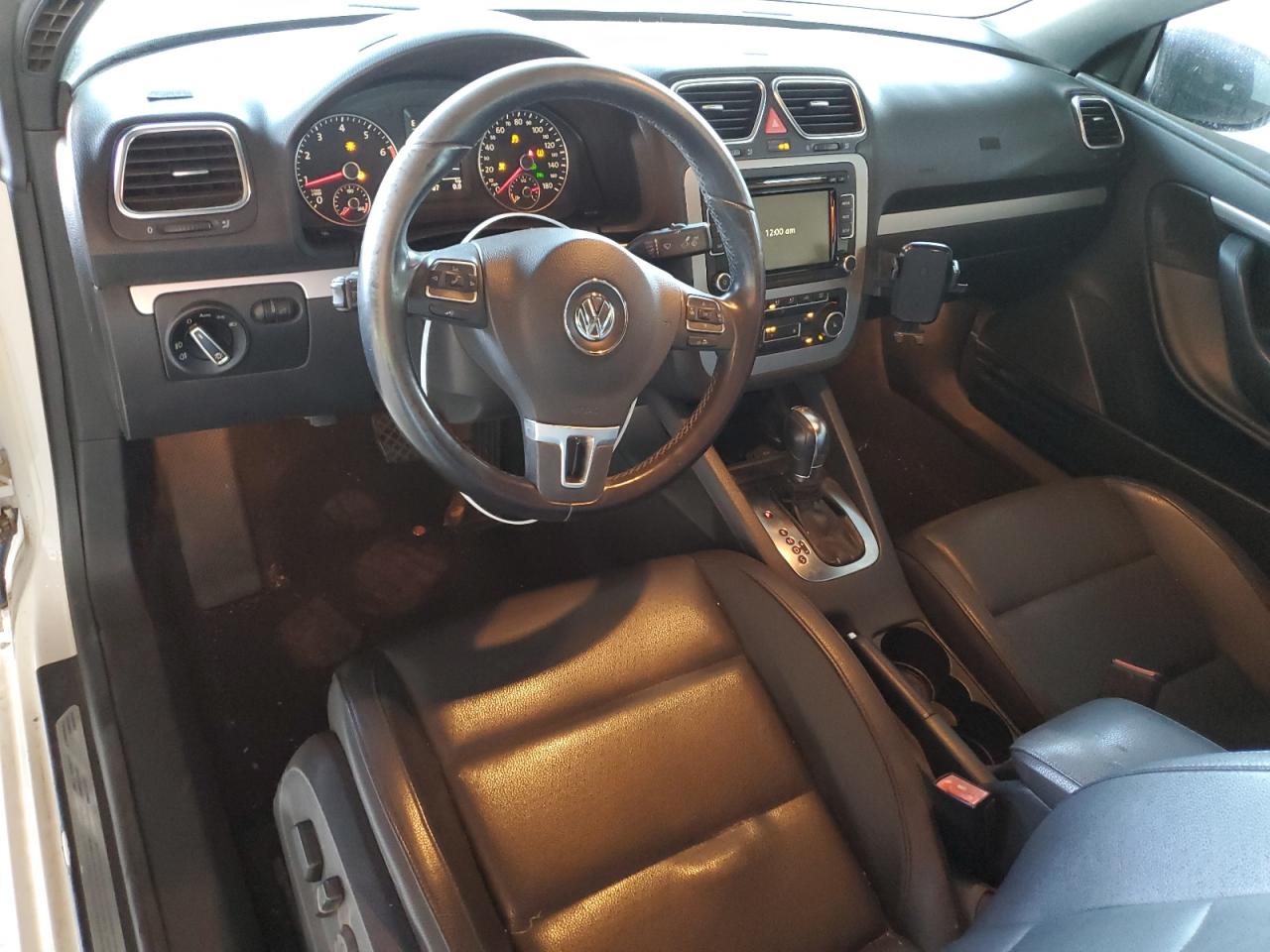 WVWBW7AH4CV000014 2012 Volkswagen Eos Komfort