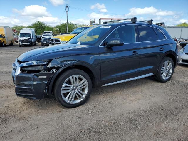 2019 Audi Q5 Premium Plus