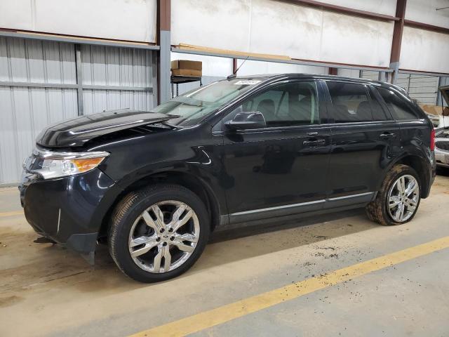  FORD EDGE 2013 Black