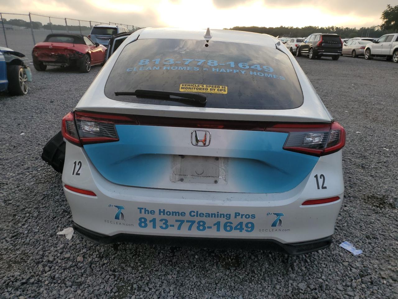 19XFL2H89RE000719 2024 Honda Civic Sport
