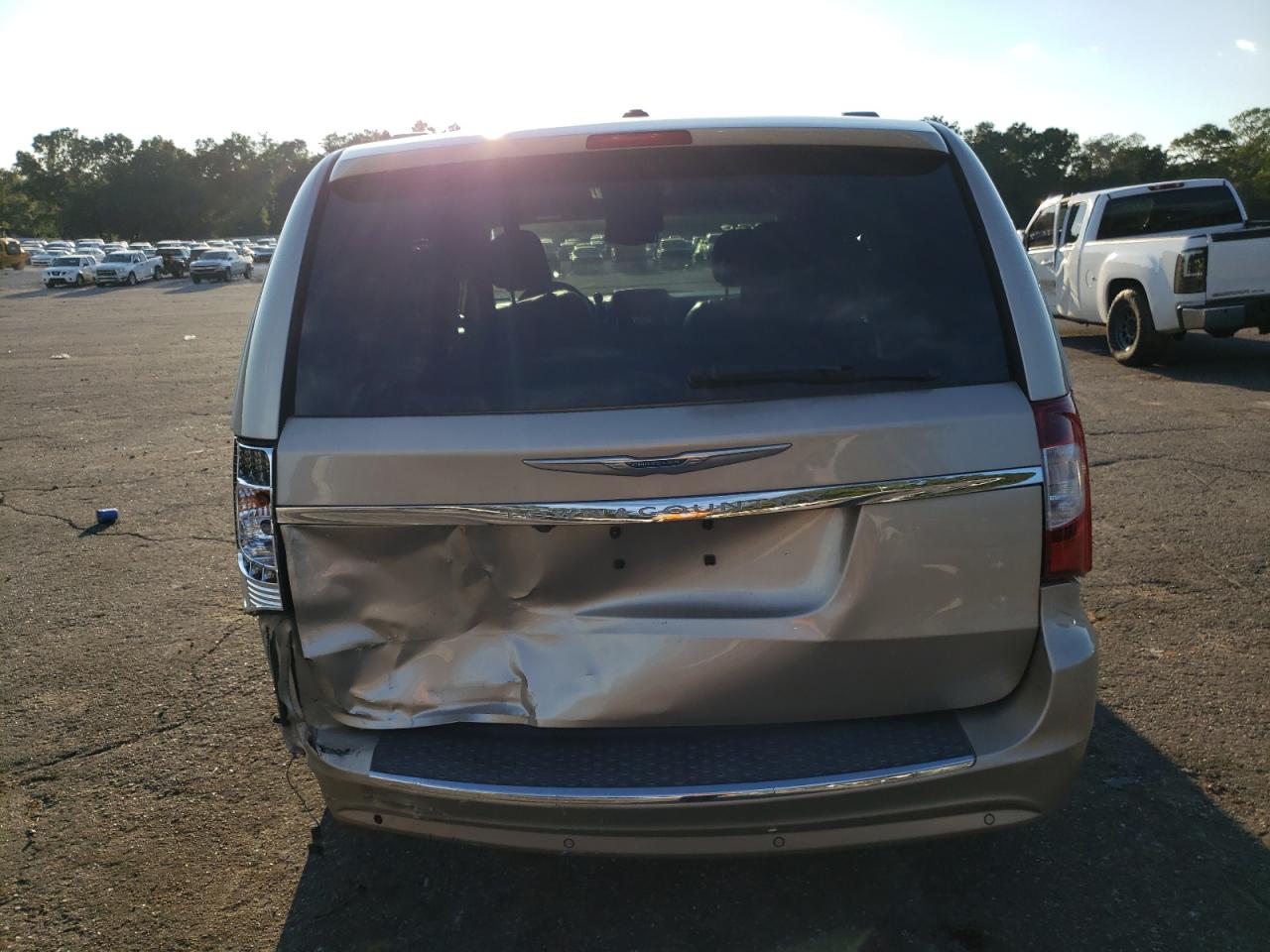 2C4RC1CG7DR779616 2013 Chrysler Town & Country Touring L