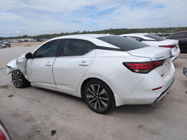  NISSAN SENTRA 2020 White