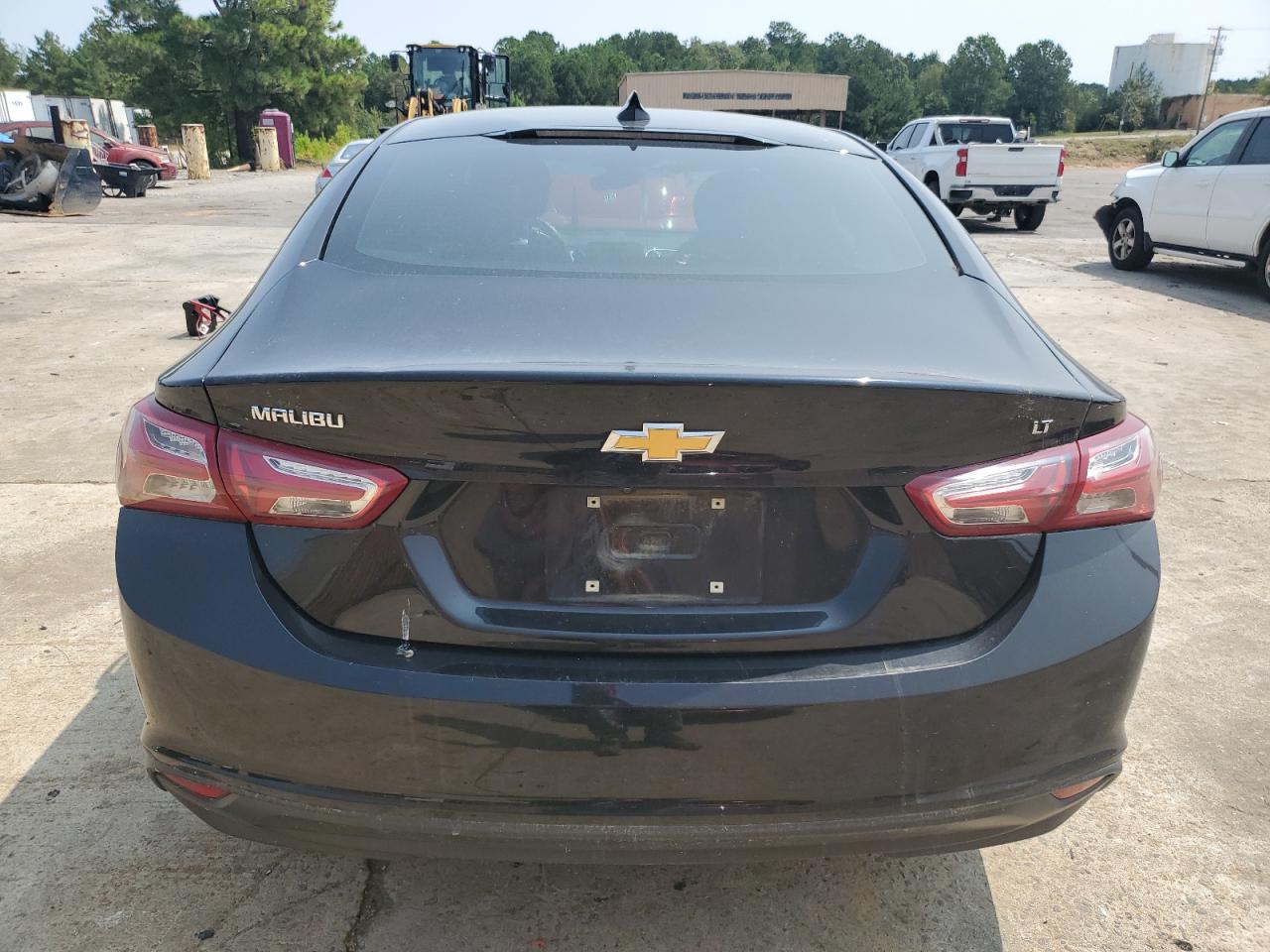 2021 Chevrolet Malibu Lt VIN: 1G1ZD5ST6MF014111 Lot: 70816244