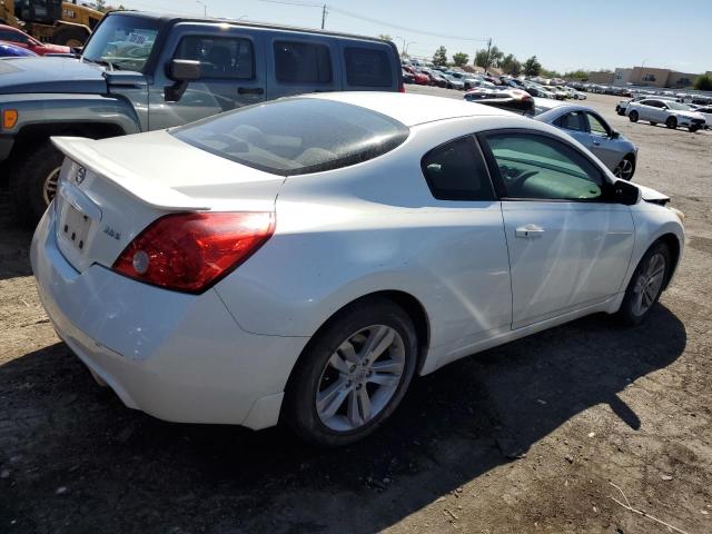  NISSAN ALTIMA 2012 White