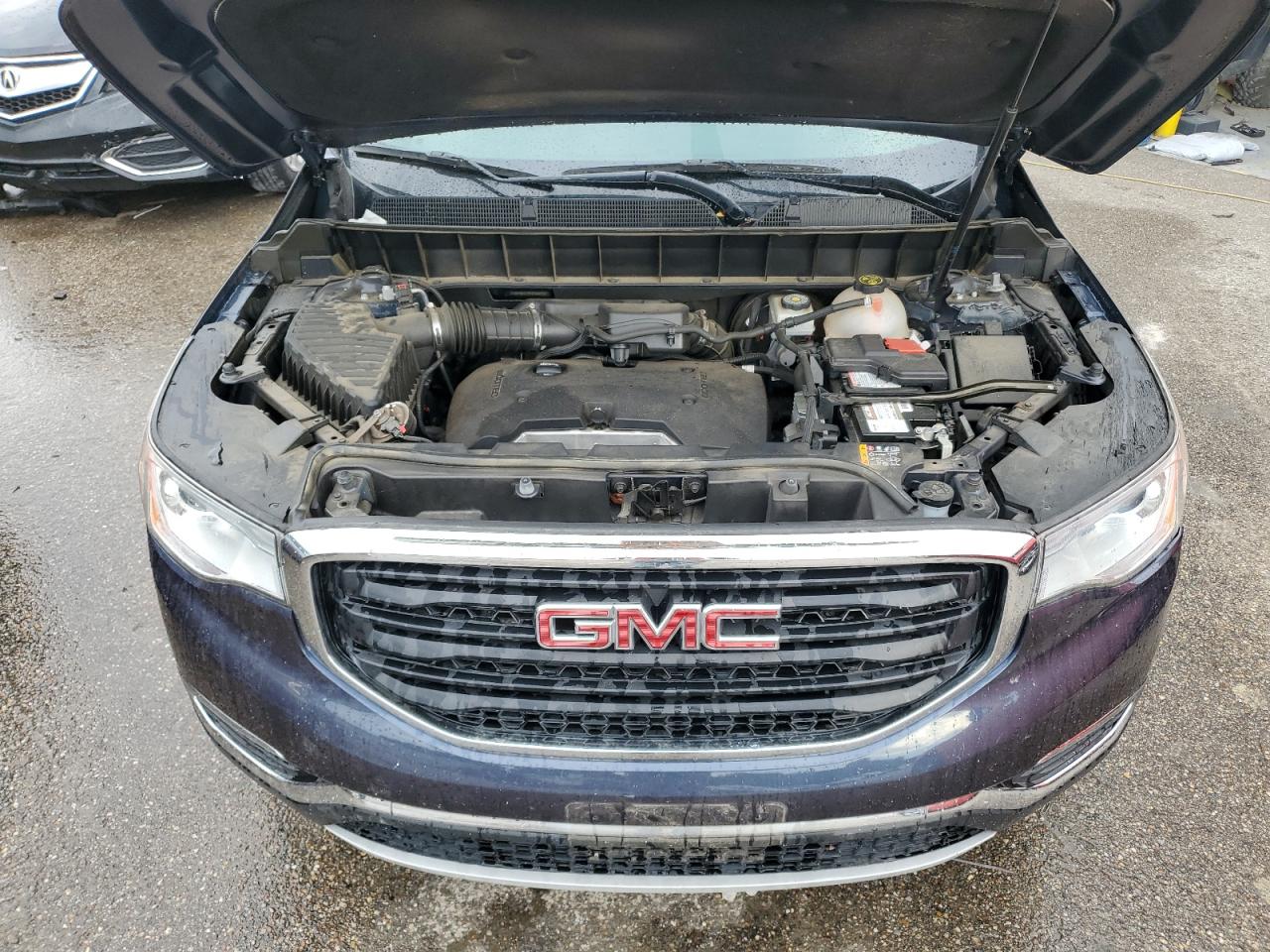 1GKKNKLA5KZ244658 2019 GMC Acadia Sle