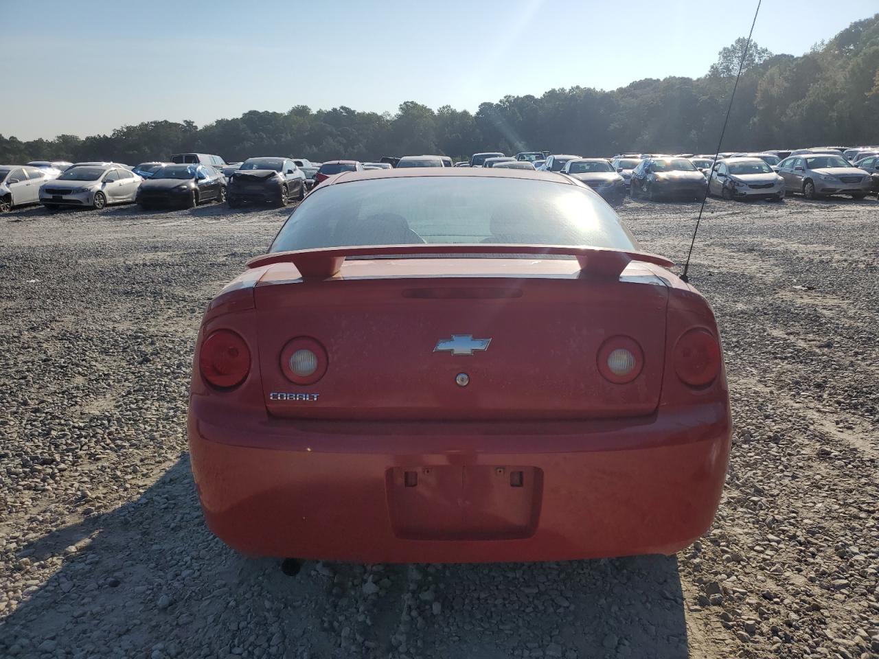 2005 Chevrolet Cobalt VIN: 1G1AK12F457554381 Lot: 72775694