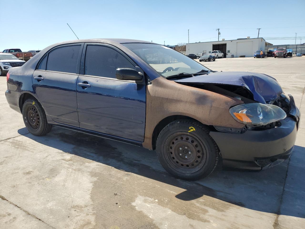 2003 Toyota Corolla - Image 4