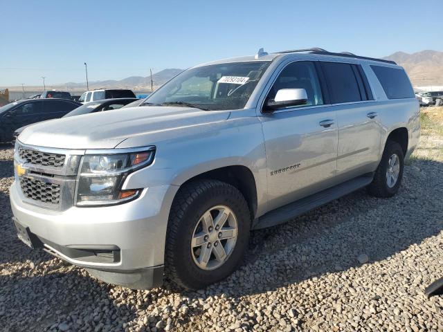 2018 Chevrolet Suburban K1500 Lt