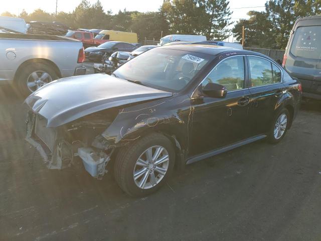 2011 Subaru Legacy 2.5I Premium