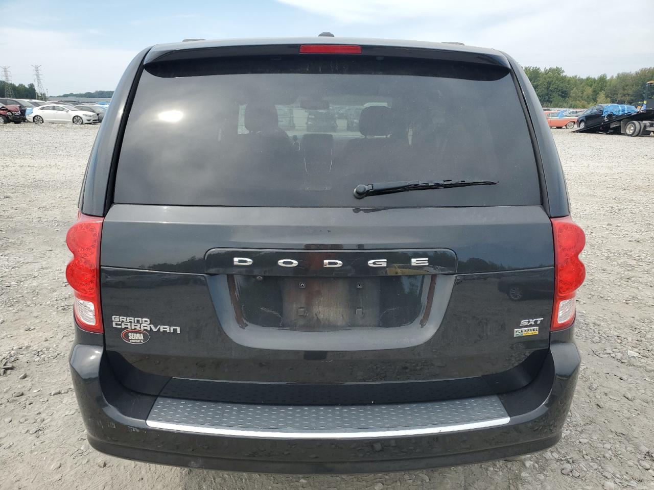 2C4RDGCG3KR749591 2019 Dodge Grand Caravan Sxt