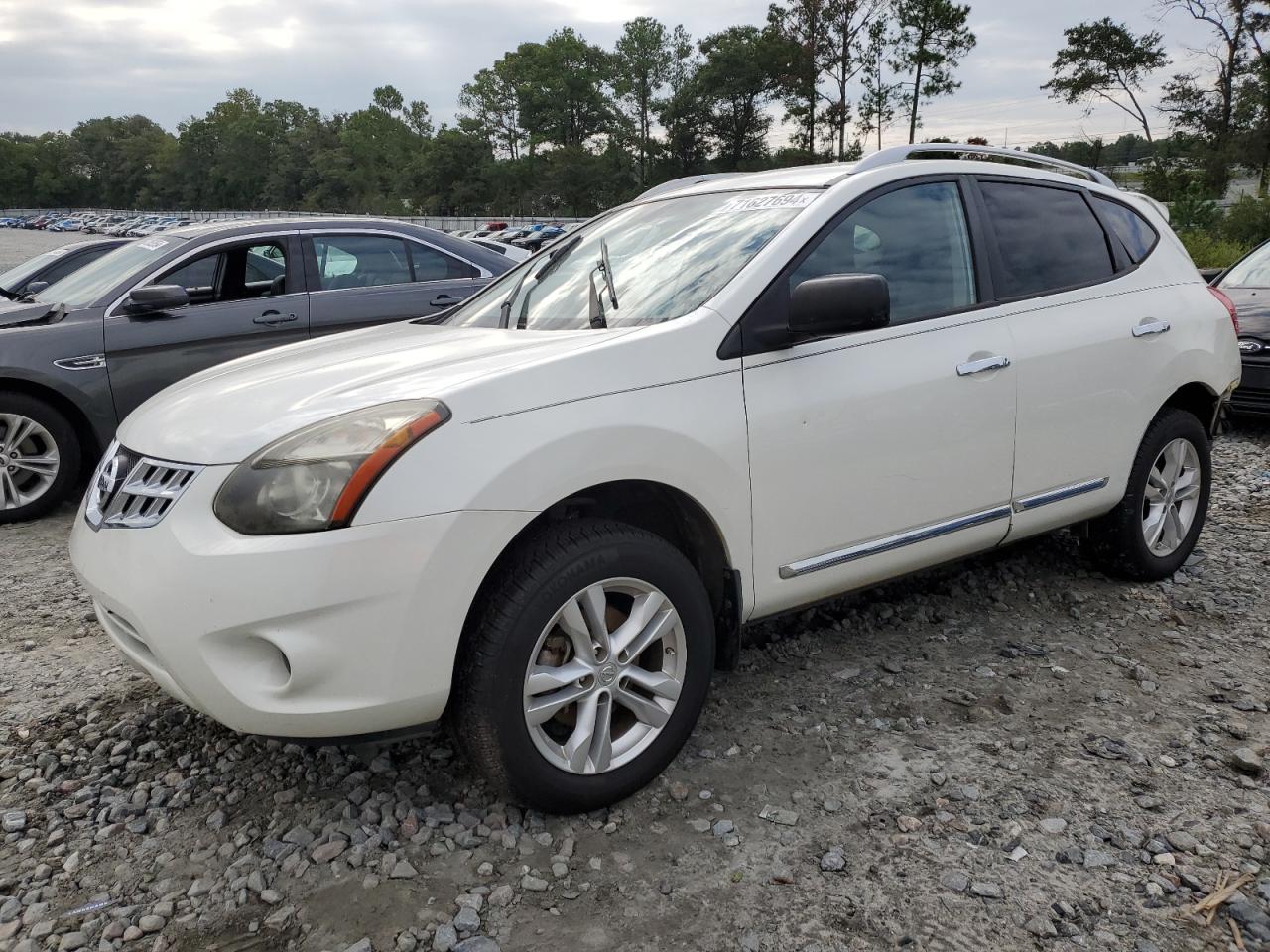 2015 Nissan Rogue - Image 1