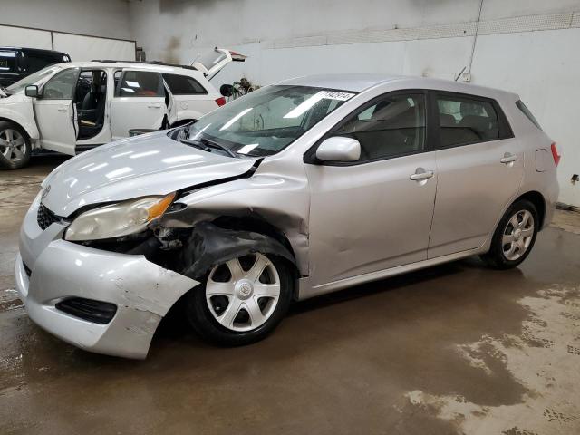 2010 Toyota Corolla Matrix  за продажба в Davison, MI - Front End