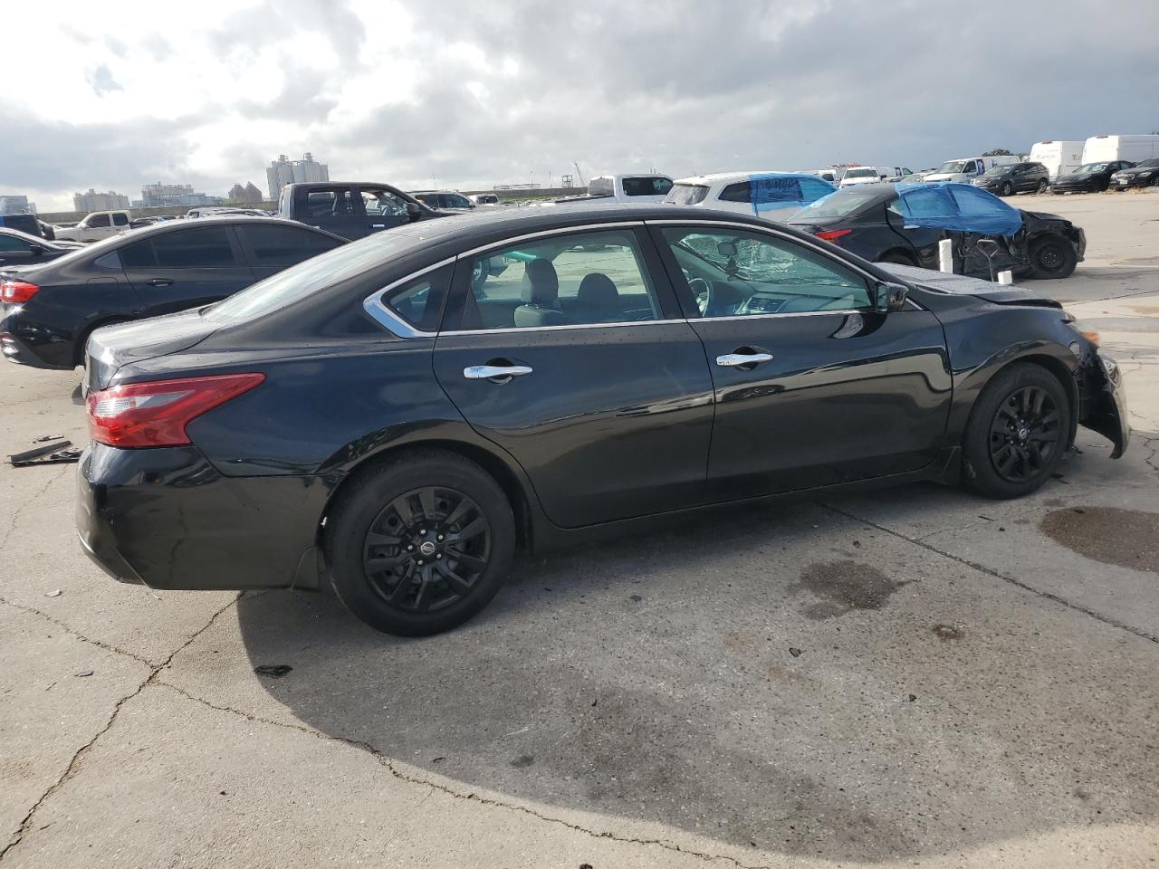 2018 Nissan Altima 2.5 VIN: 1N4AL3AP7JC139136 Lot: 69949194