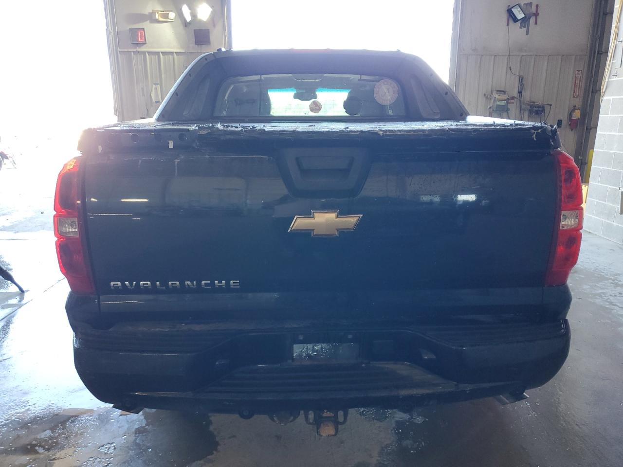 3GNFK12327G130599 2007 Chevrolet Avalanche K1500