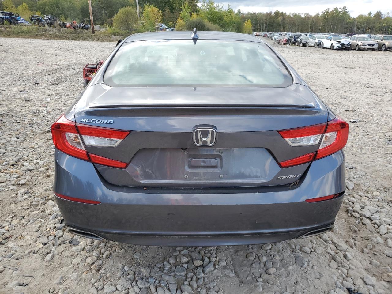 1HGCV1F31KA098279 2019 Honda Accord Sport