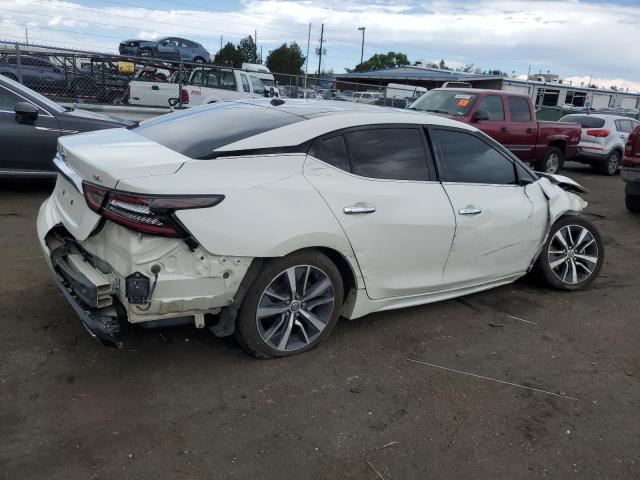  NISSAN MAXIMA 2020 White