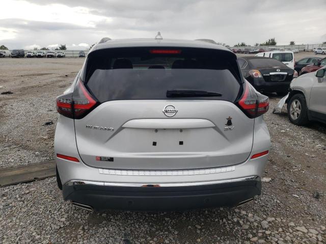  NISSAN MURANO 2019 Silver