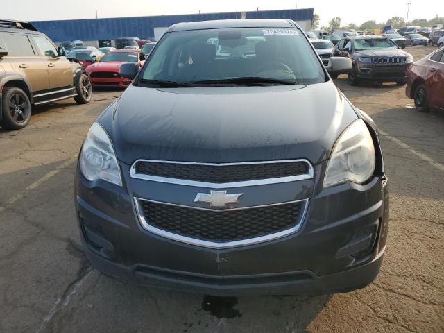  CHEVROLET EQUINOX 2013 Черный