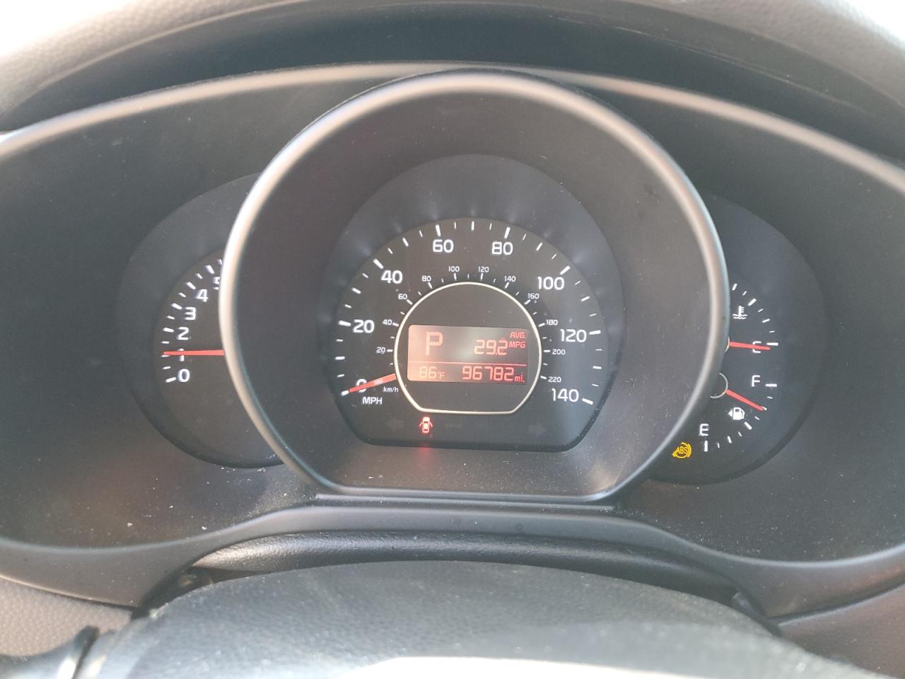 2016 Kia Soul VIN: KNDJN2A26G7851982 Lot: 73564484