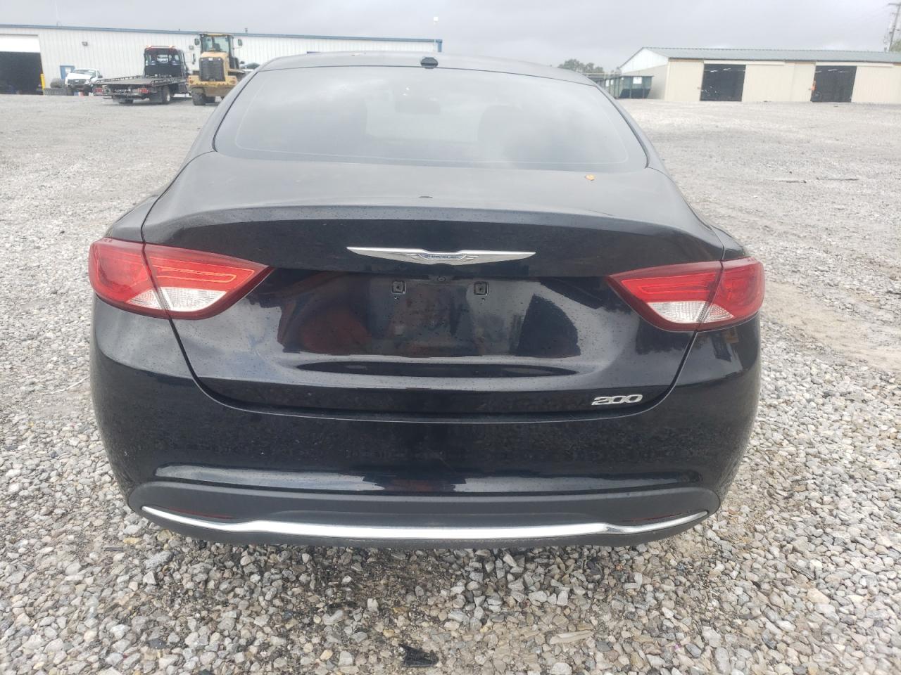 1C3CCCAB4FN623871 2015 Chrysler 200 Limited