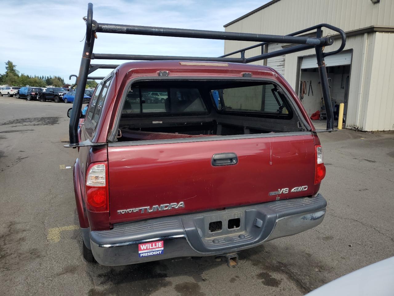 5TBBT44186S475288 2006 Toyota Tundra Access Cab Sr5