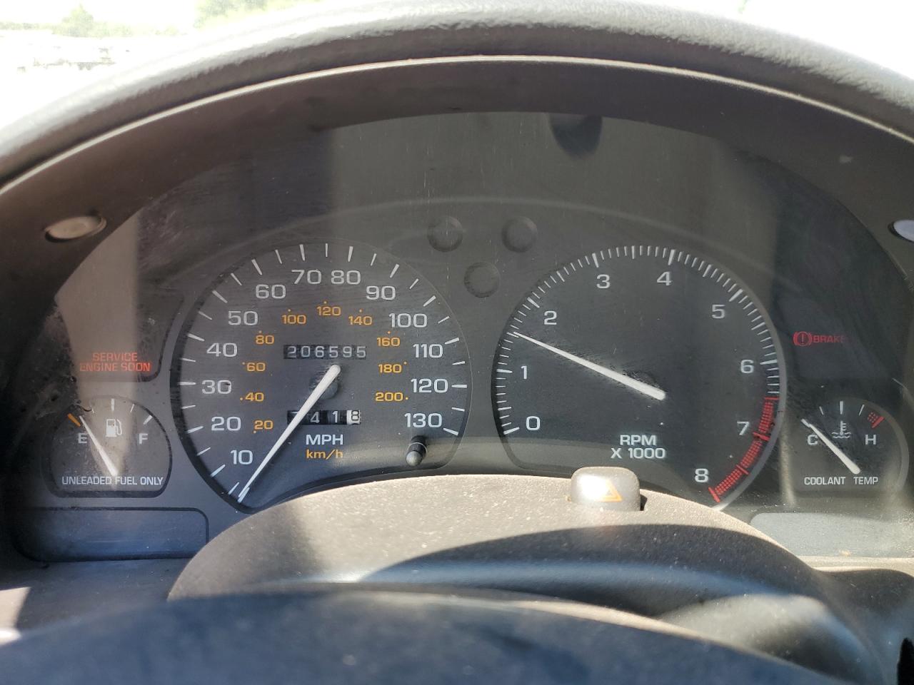 1G8ZG1275VZ254139 1997 Saturn Sc2