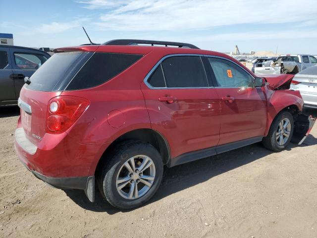  CHEVROLET EQUINOX 2014 Красный