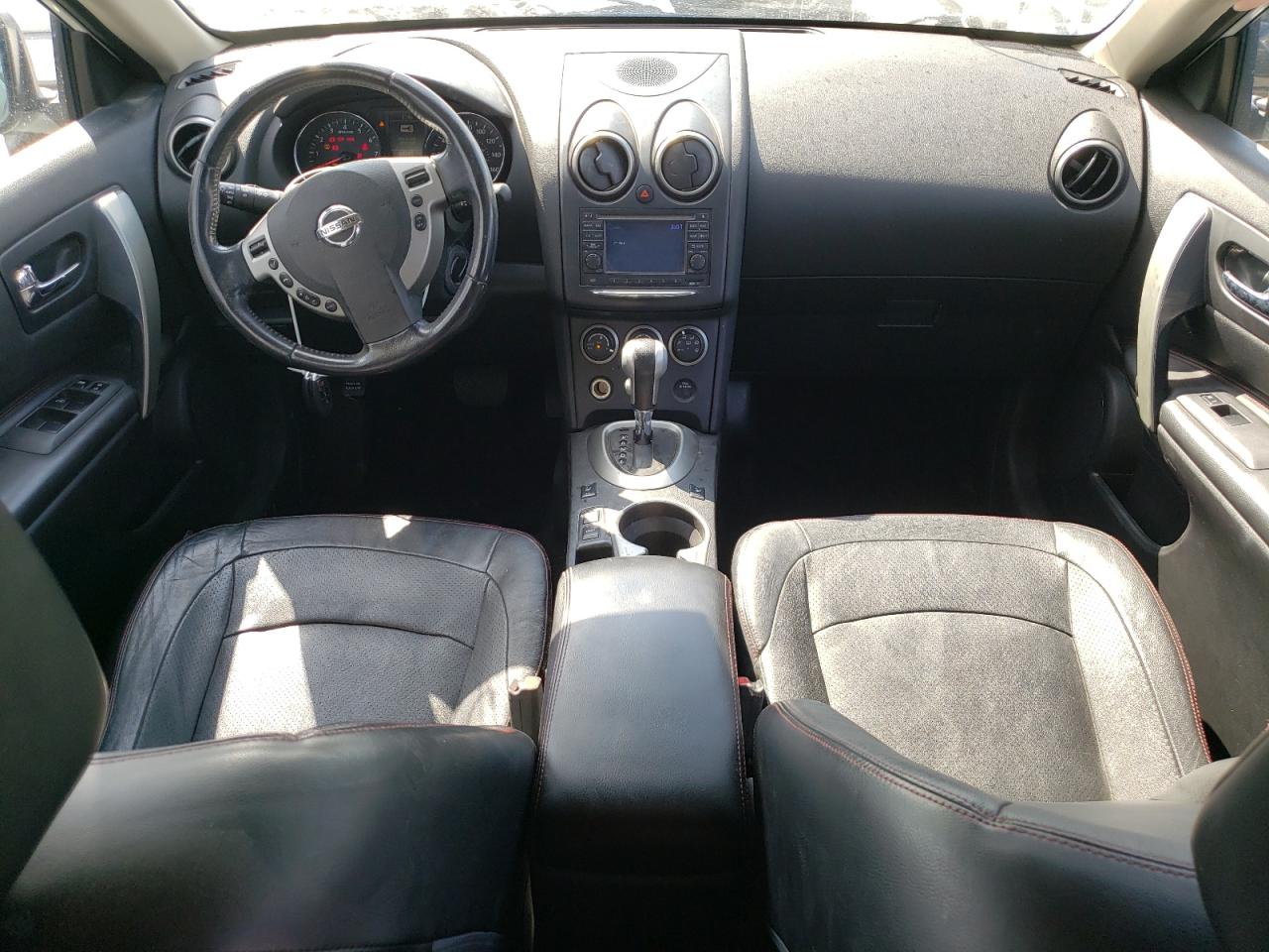 2012 Nissan Rogue S VIN: JN8AS5MV4CW370147 Lot: 68381944