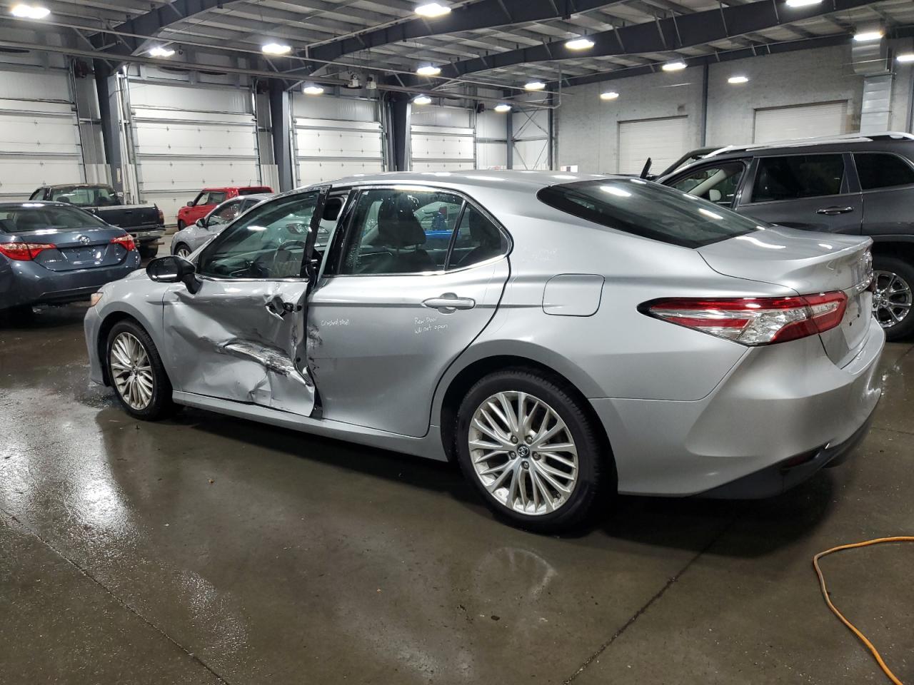 2018 Toyota Camry - Image 2