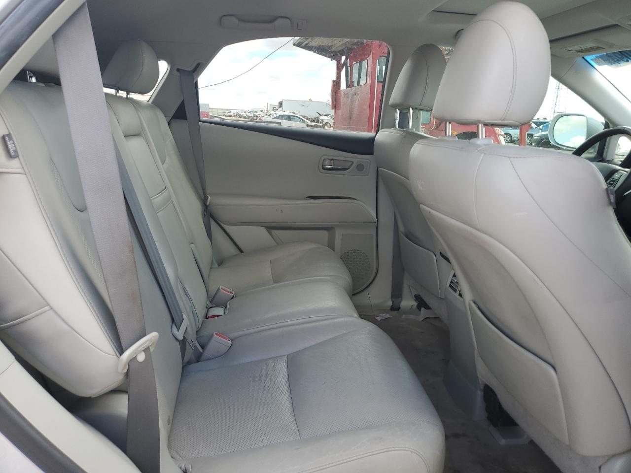 JTJZK1BA6B2003406 2011 Lexus Rx 350