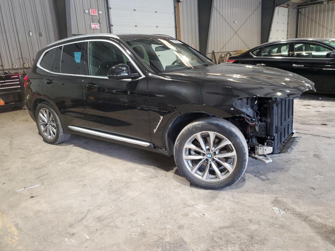 VIN 5UXTR9C59KLP92471 2019 BMW X3 no.4