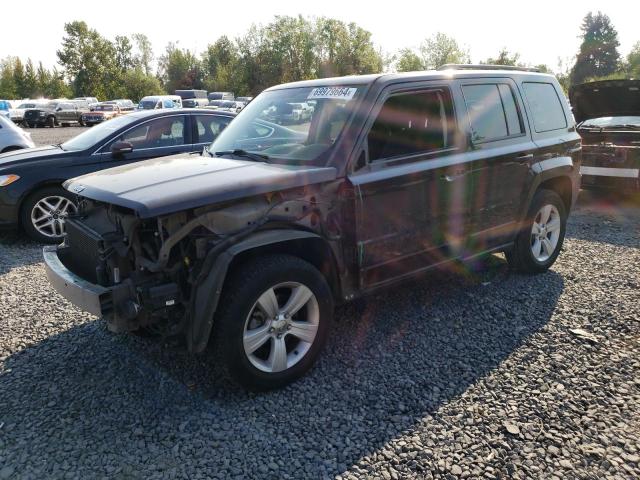  JEEP PATRIOT 2014 Brown