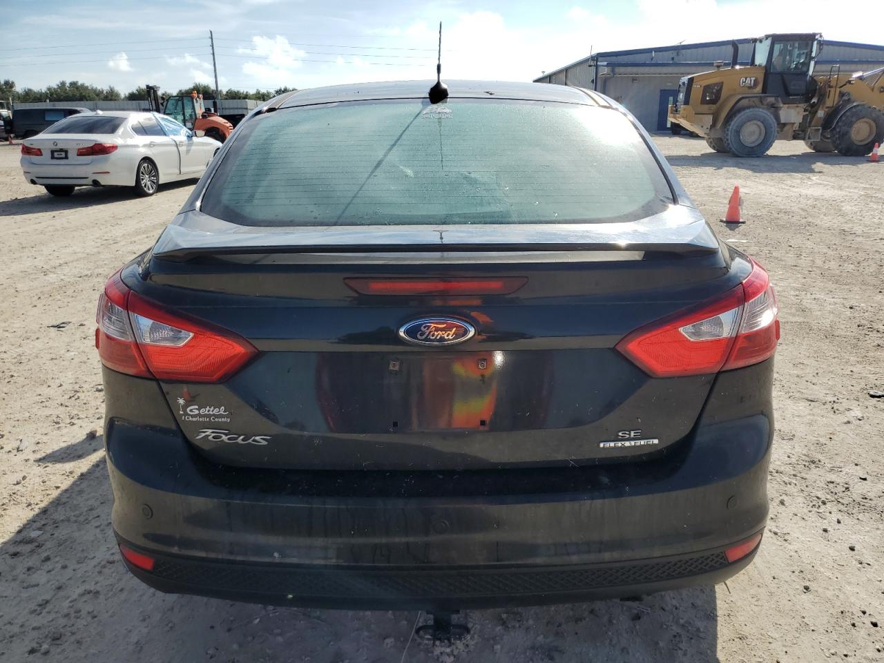 1FADP3F23DL379870 2013 Ford Focus Se