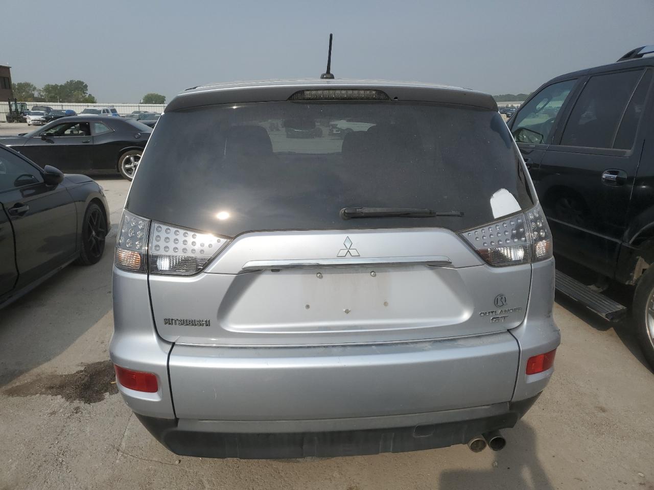 JA4JS4AX0CU001528 2012 Mitsubishi Outlander Gt