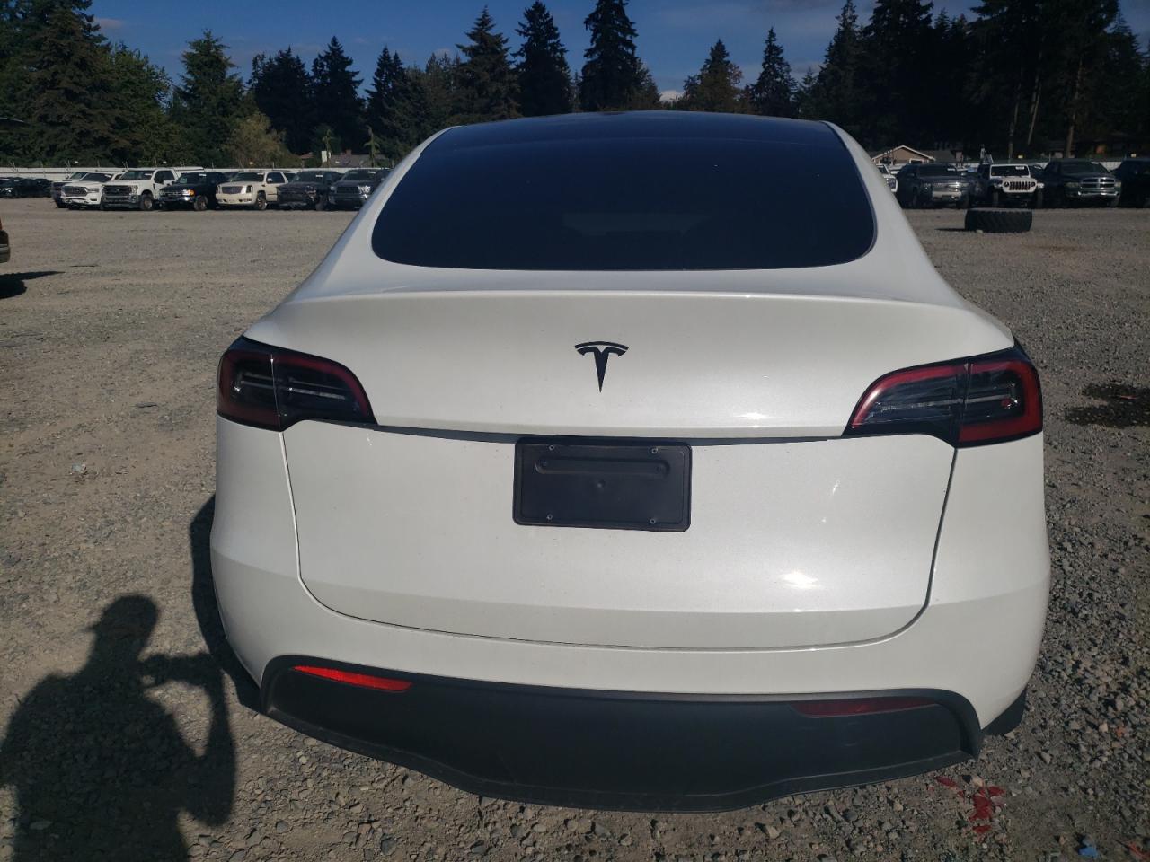 7SAYGDEE4PF810742 2023 Tesla Model Y