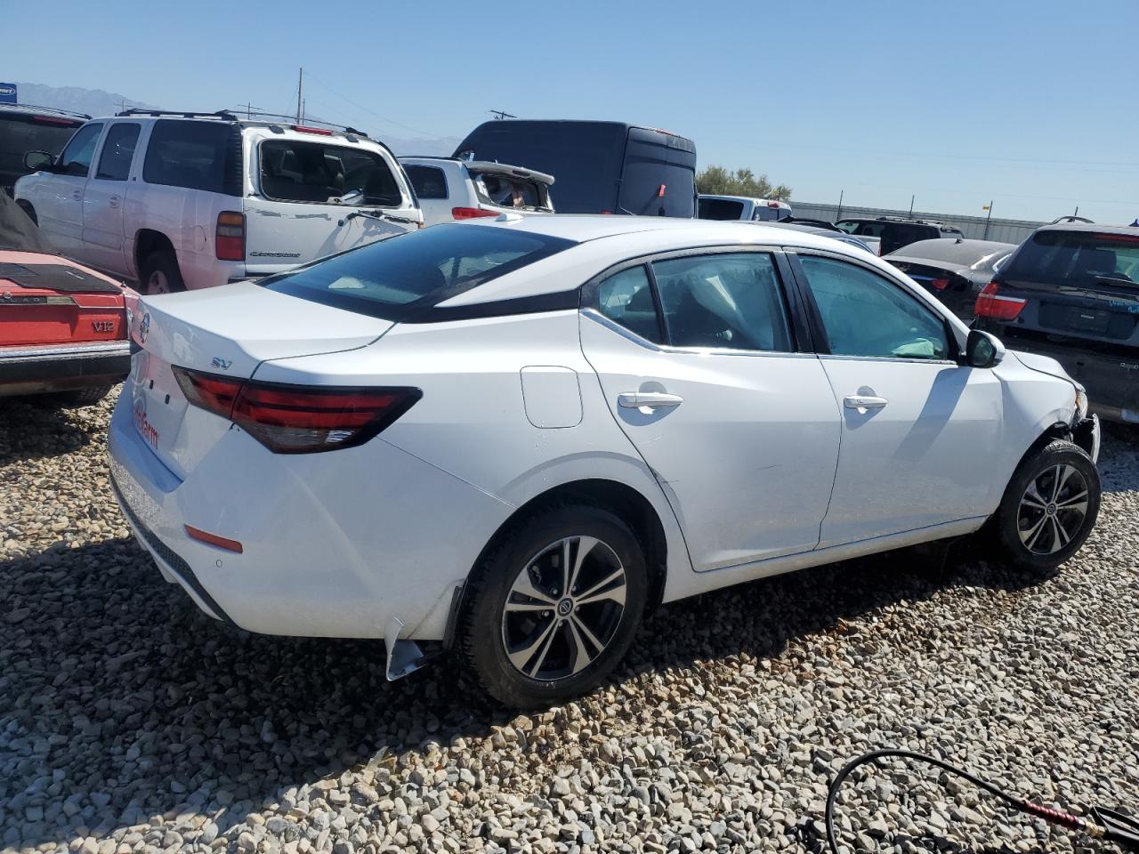 2020 Nissan Sentra - Image 3