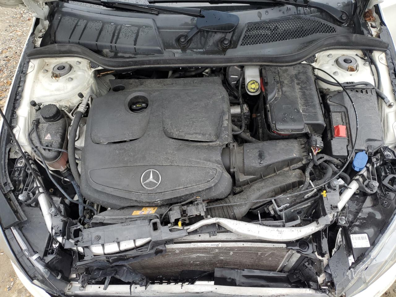 WDDSJ4EB3JN616812 2018 Mercedes-Benz Cla 250