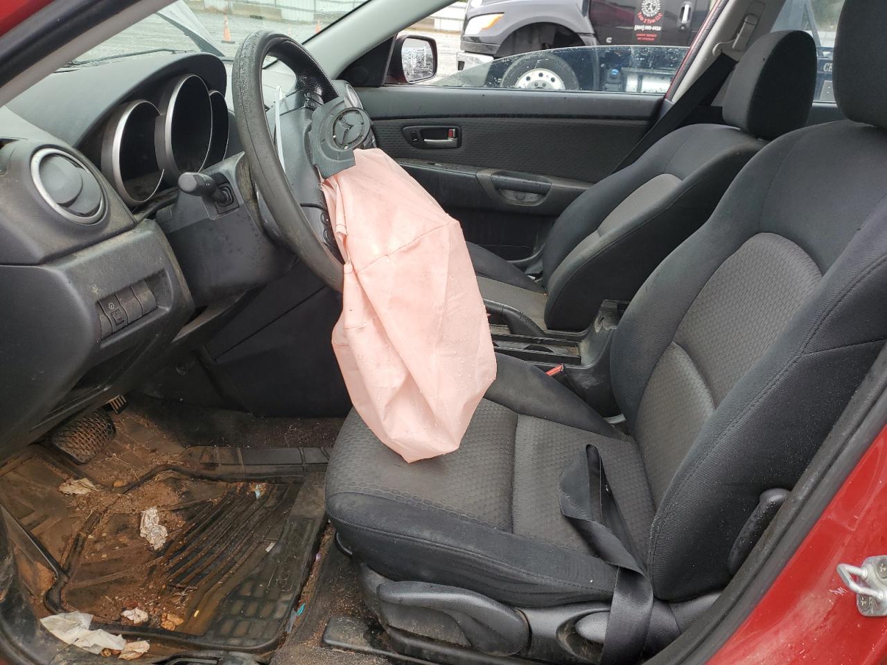 JM1BK12F861511131 2006 Mazda 3 I