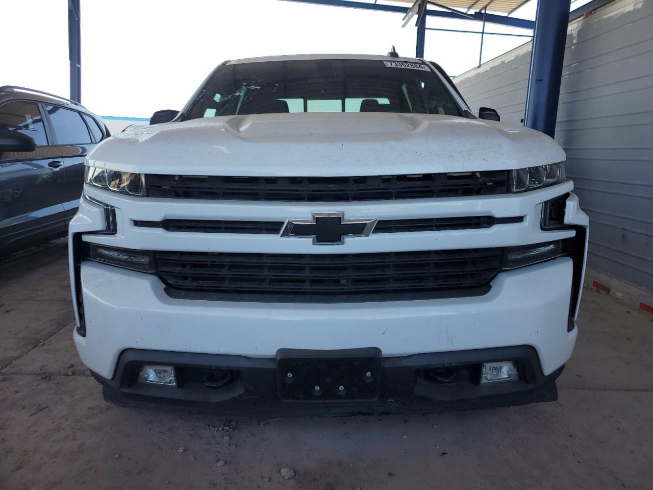 3GCUYEEDXKG209697 2019 Chevrolet Silverado K1500 Rst