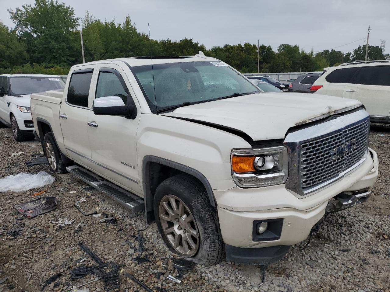 2015 GMC Sierra K1500 Denali VIN: 3GTU2WEC7FG269232 Lot: 69815854