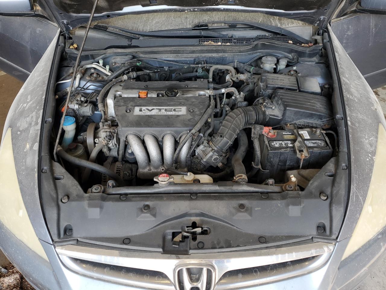 1HGCM55317A074776 2007 Honda Accord Se