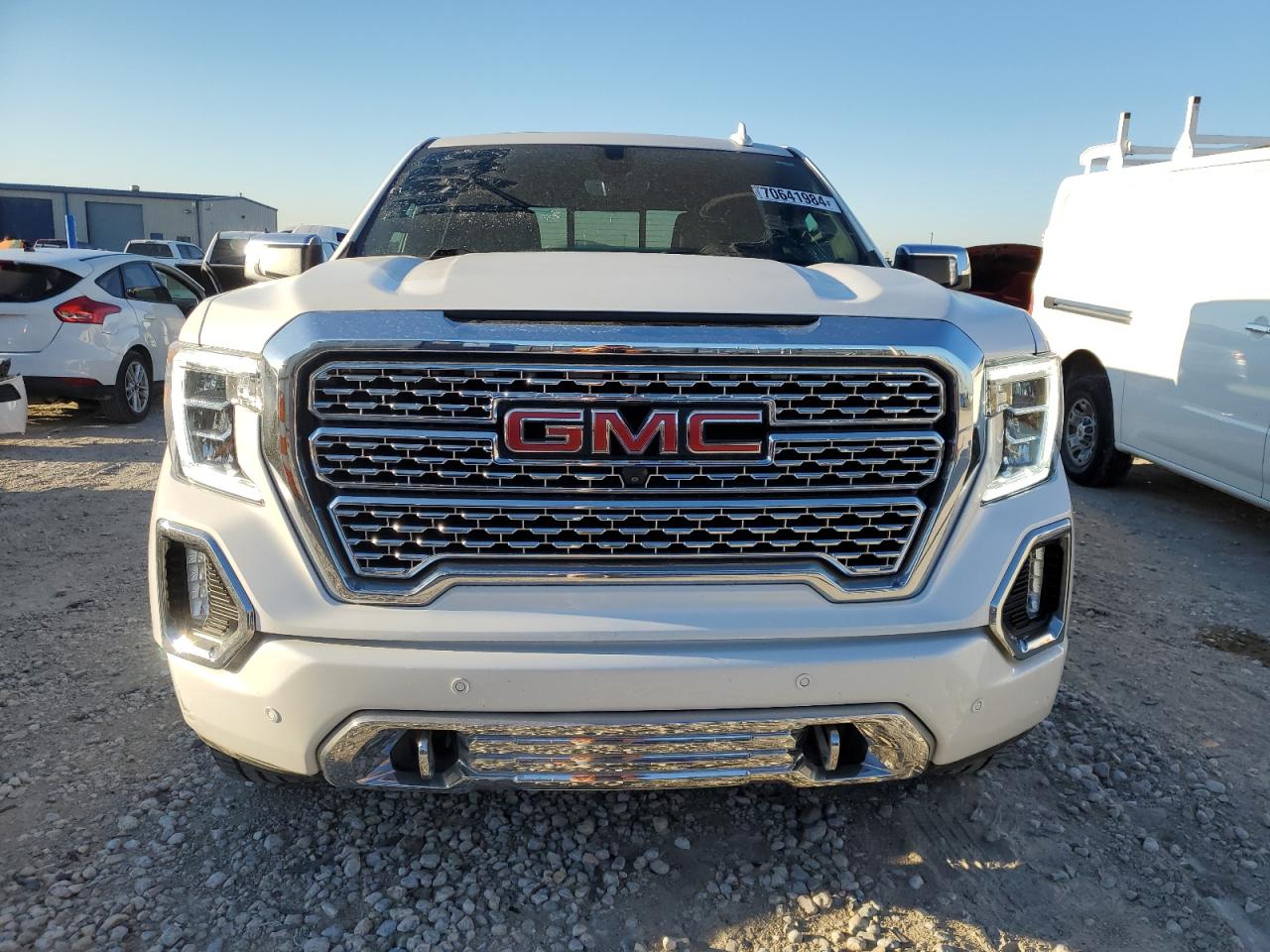 3GTU9FEL2NG129518 2022 GMC Sierra Limited K1500 Denali