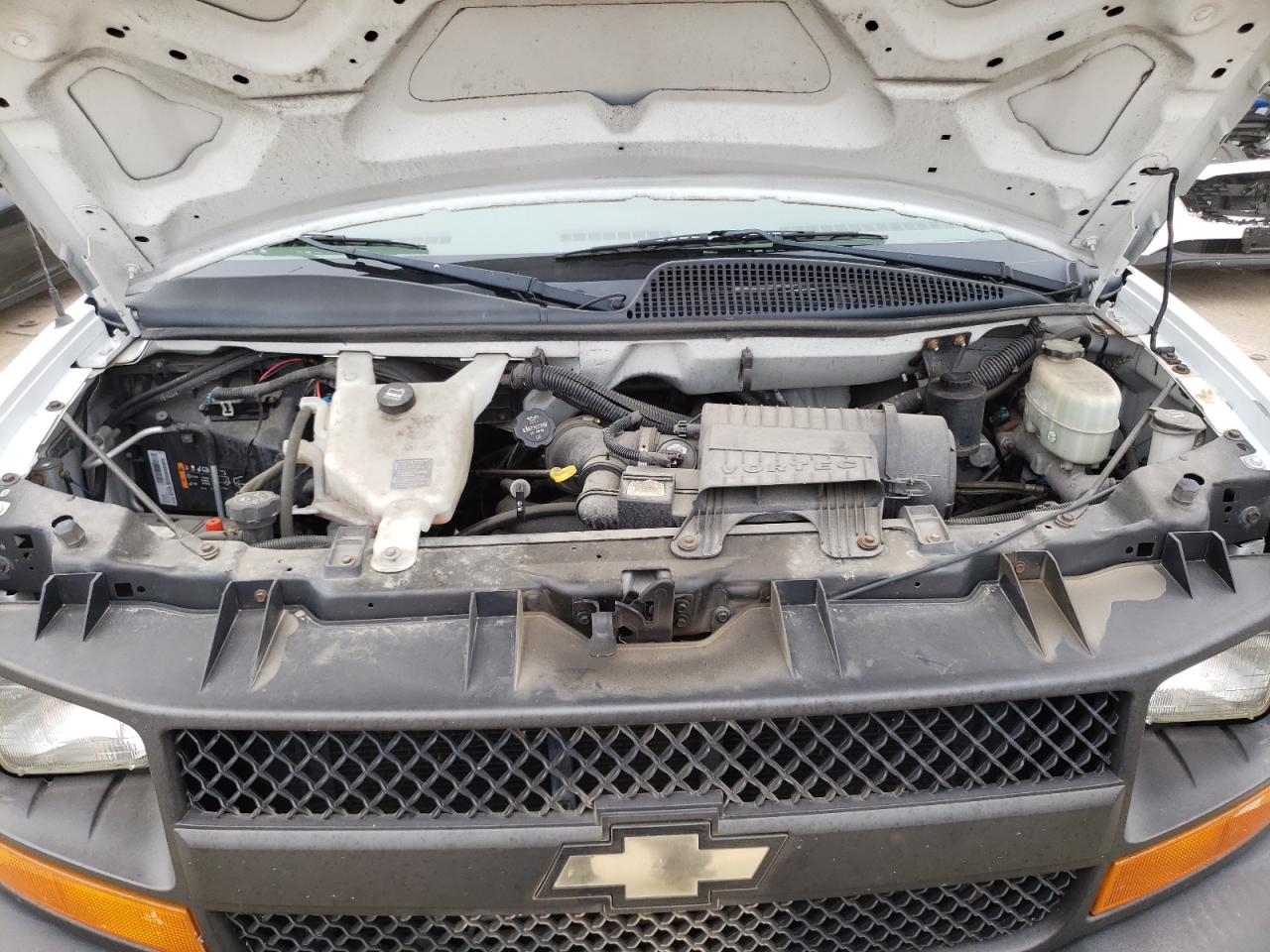 2013 Chevrolet Express G2500 VIN: 1GCWGFCAXD1193562 Lot: 73147004