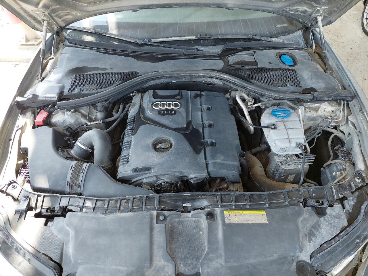 WAUAFCFC7EN080247 - 2014 Audi A6 - #69164124
