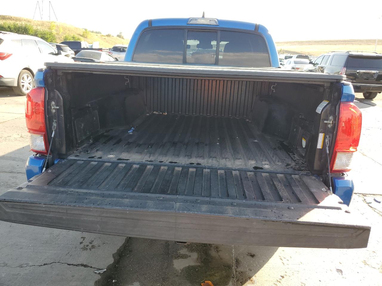 5TFCZ5AN4GX024653 2016 Toyota Tacoma Double Cab