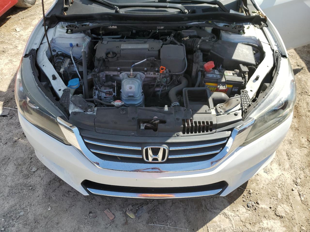 1HGCR2F8XEA286891 2014 Honda Accord Exl