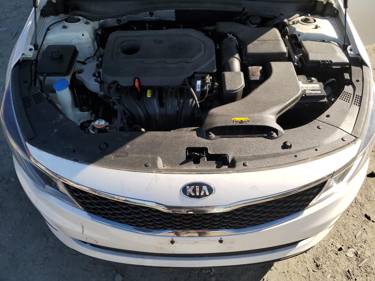 KNAGT4L32G5102042 2016 Kia Optima Lx