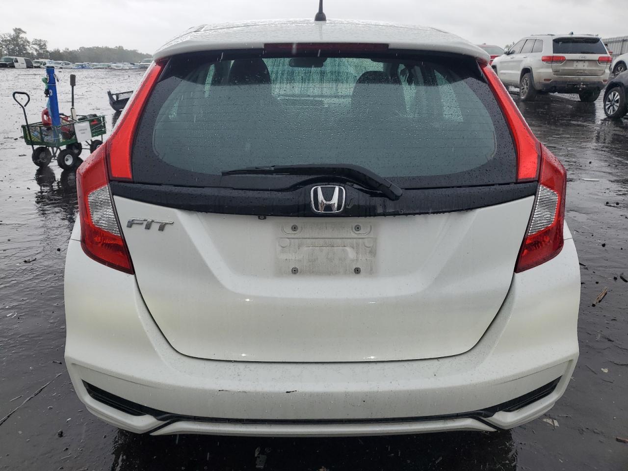 3HGGK5H45KM717248 2019 Honda Fit Lx