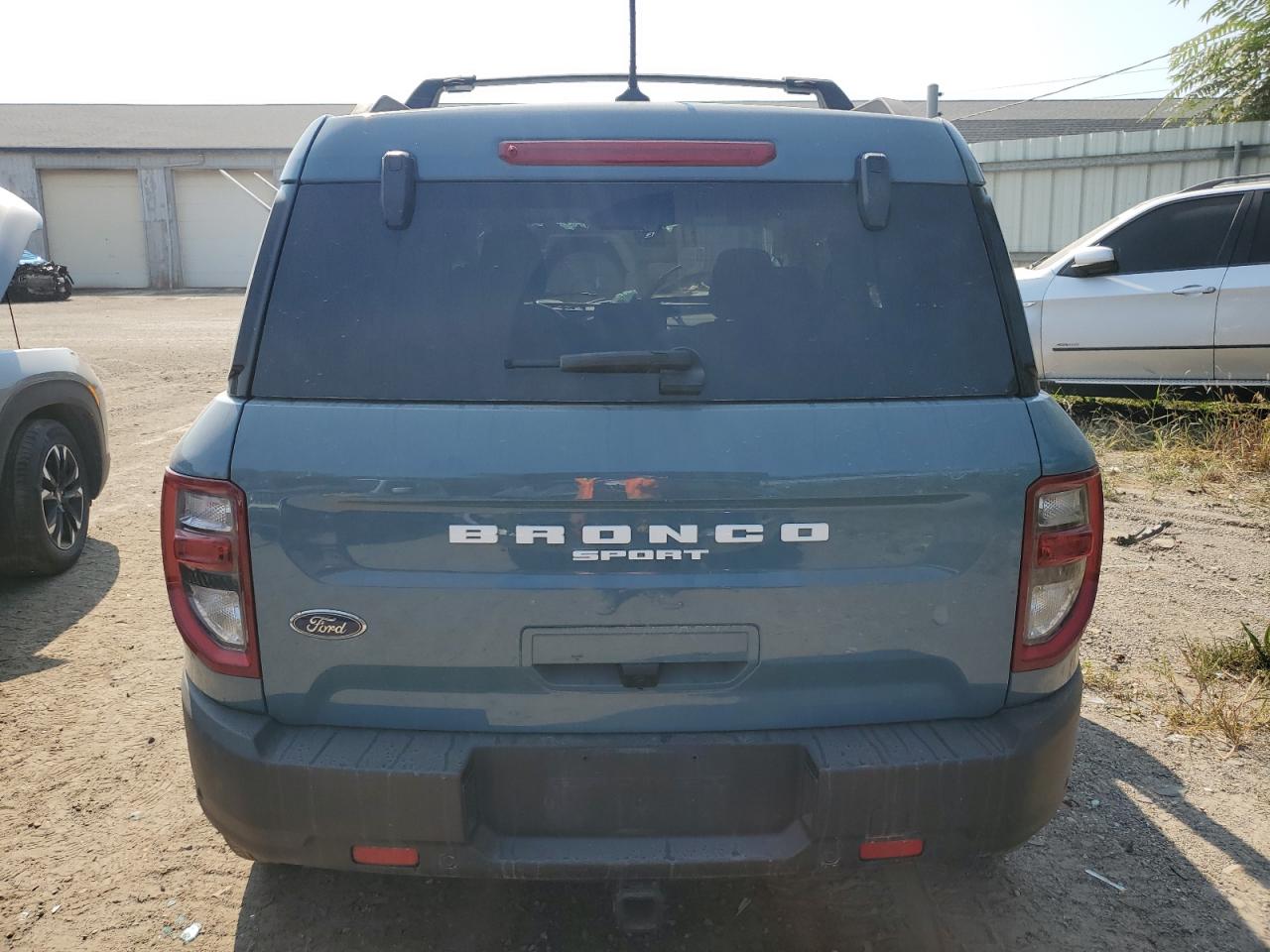 3FMCR9B60NRE07005 2022 Ford Bronco Sport Big Bend