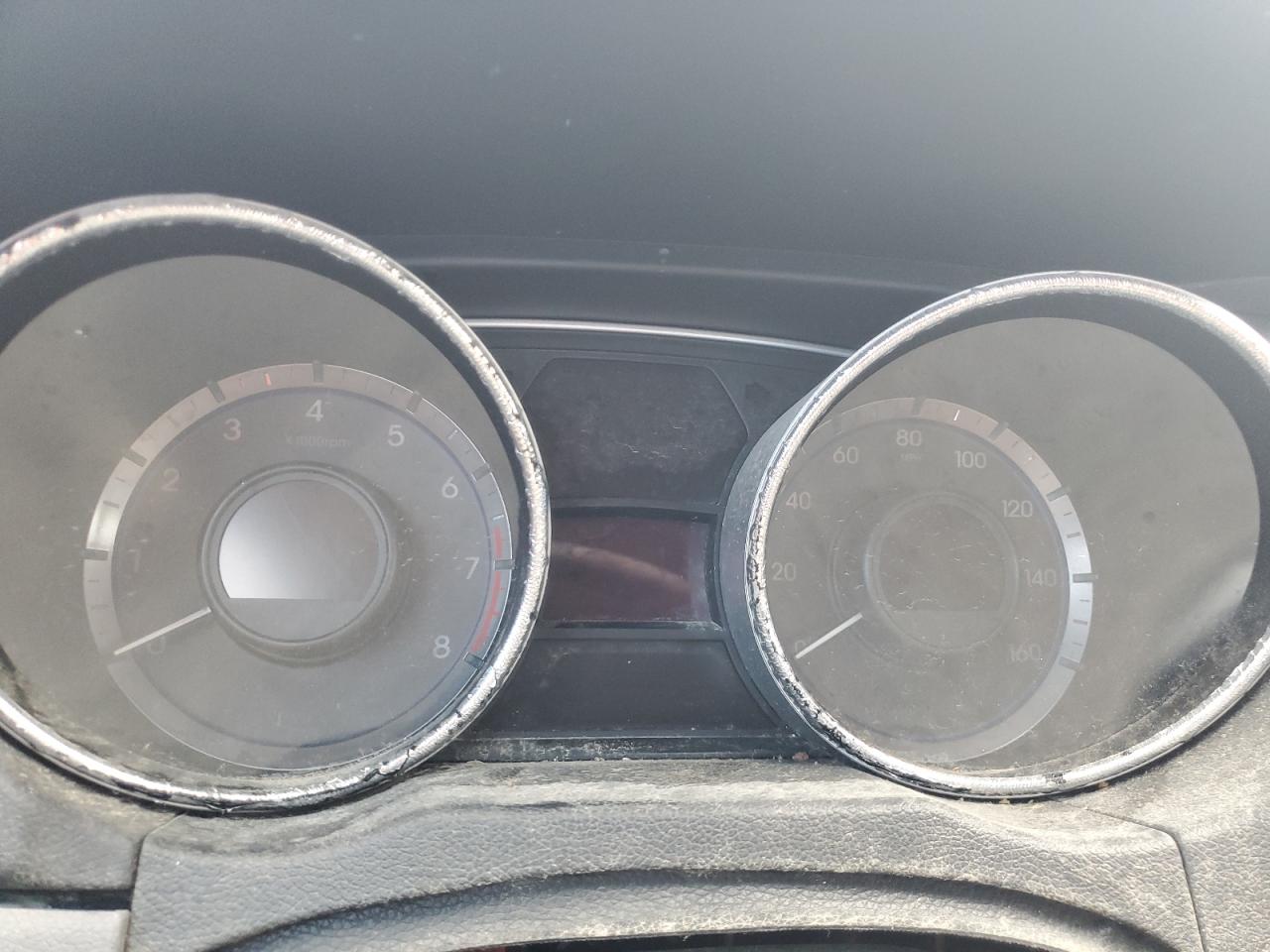 2013 Hyundai Sonata Gls VIN: 5NPEB4AC1DH726751 Lot: 42245043